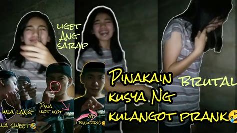 pinakain ang puke|Sarap puke .